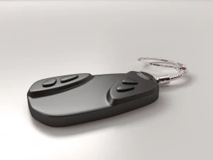 keyfob 3D Model