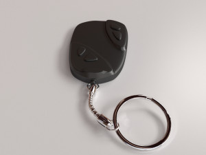 keyfob 3D Model