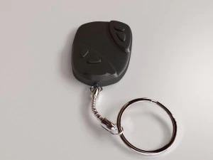 keyfob 3D Model