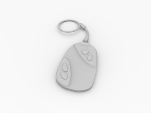 keyfob 3D Model