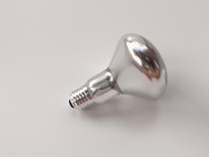 reflector light bulb 3D Модель