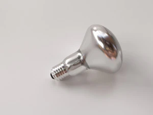 lampadina con riflettore Modello 3D