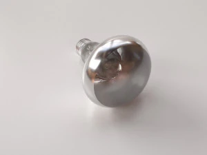 bola lampu reflektor Model 3D