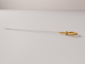 dip stick 3D मॉडल