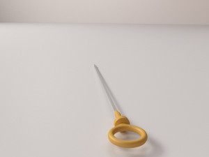 dip stick 3D मॉडल