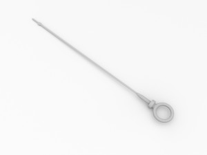 dip stick 3D मॉडल