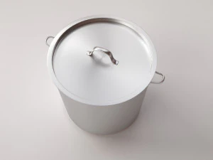 stock pot 3D Model