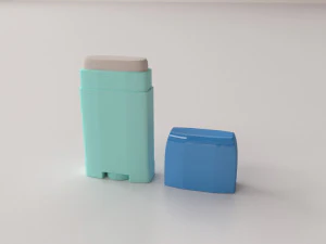 desodorante en barra Modelo 3D