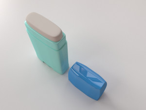 stick deodorant 3D 模型