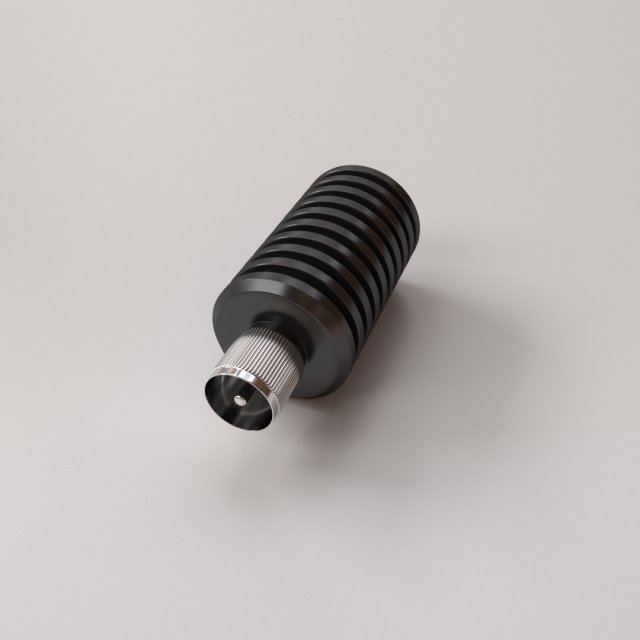 dummy load Modelo 3D .c4d .max .obj .3ds .fbx .stl .blend 