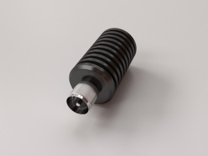 dummy load 3D Model