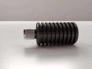 dummy load 3D Model