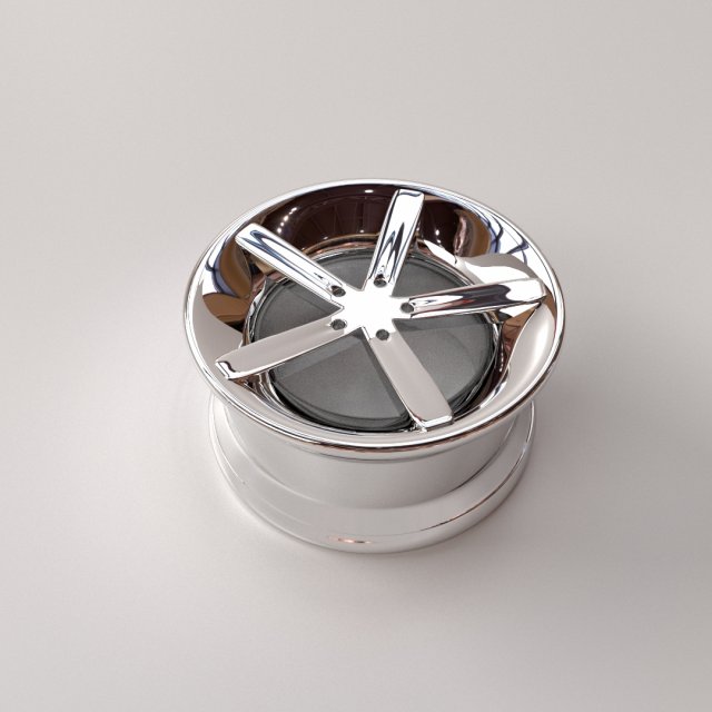sports rim Modèle 3D .c4d .max .obj .3ds .fbx .stl .blend 