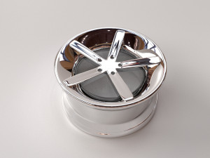 sports rim 3Dモデル