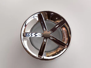 sports rim 3D Model