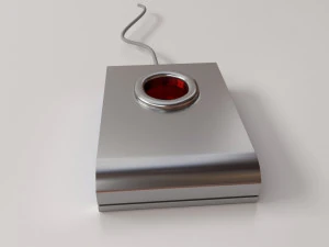 fingerprint sensor 3D Model