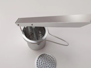 potato masher v2 3D Model