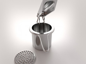 potato masher v2 Modelo 3D
