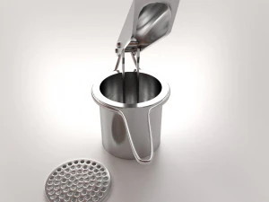 potato masher v2 3D Model