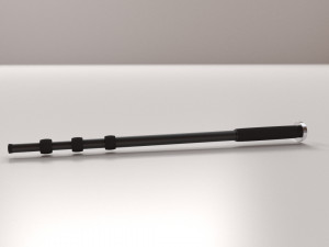 monopod 3D Model
