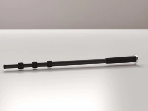 tek ayaklı 3D Model