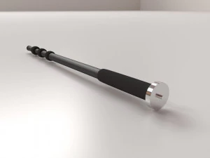 tek ayaklı 3D Model