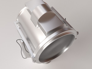searchlight Modèle 3D