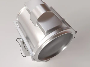 searchlight 3D Model