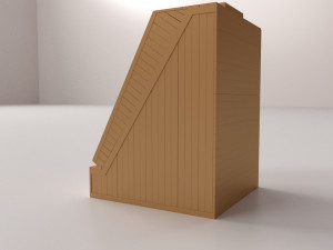 sauna 3D Model