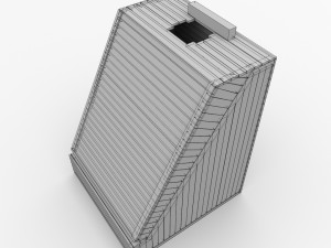 sauna 3D Model