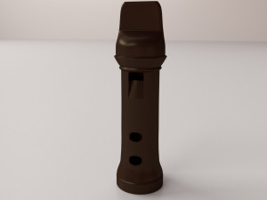 zuffolo 3D Model