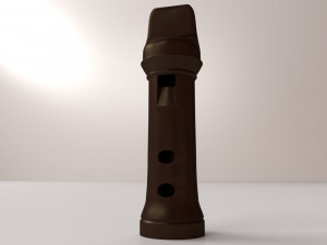 zuffolo 3D 模型