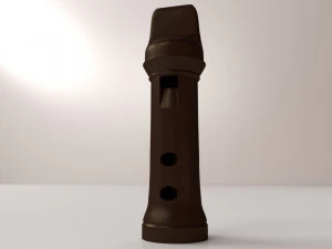 zuffolo 3D Model
