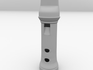 zuffolo 3D 模型