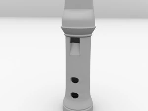 zuffolo 3D Model