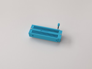 zif socket 3D Модель