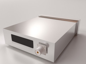 cb radio 3D Модель