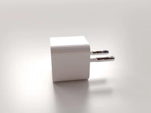 usb power adapter 3D Model