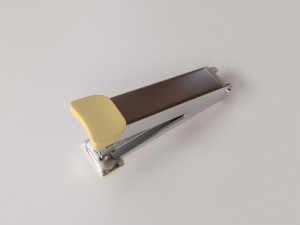 stapler 3D Model
