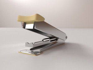 stapler 3D Model