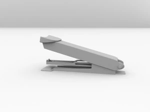 stapler 3D Model
