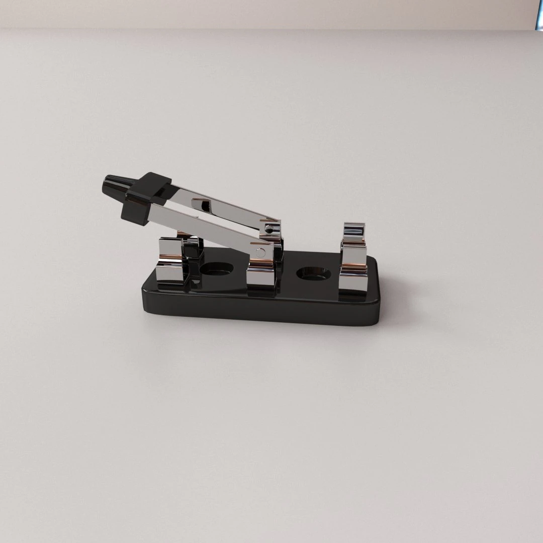 knife switch 3D Model .c4d .max .obj .3ds .fbx .stl .blend 