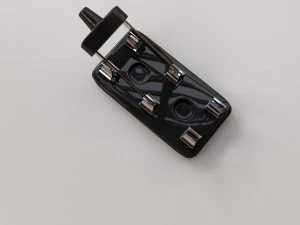 knife switch 3D Model
