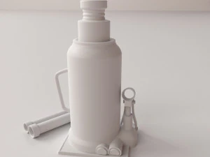 bottle jack 3D Model