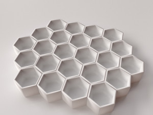 honeycomb Modelo 3D