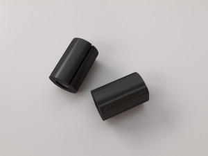 ferrite clamp 3D Model