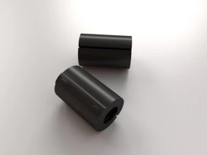 ferrite clamp 3D Model
