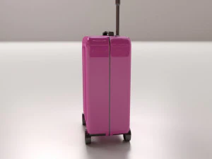 luggage bag 3D Model