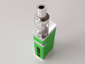 vape Modello 3D