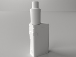 vape Modello 3D